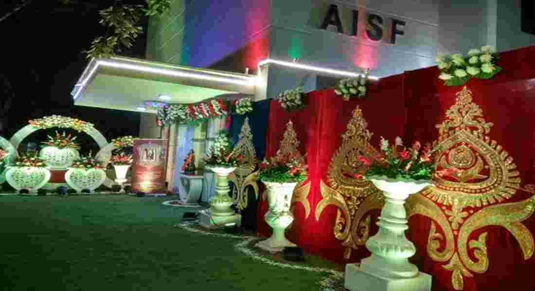 Aisf Hall