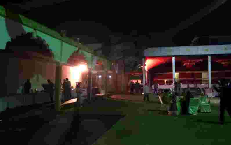 Raj Villa's Aaryan Garden