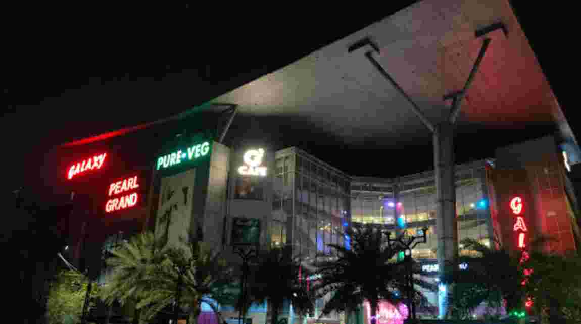 Pearl Grand Surya Nagar
