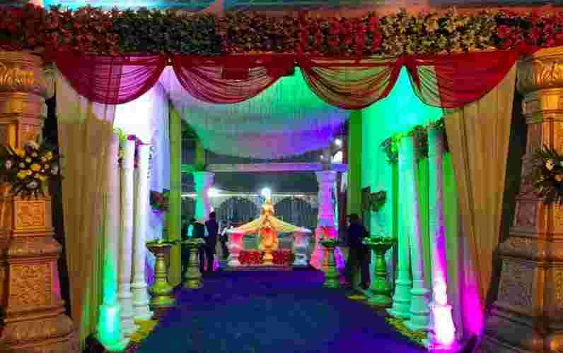 Raj Villa's Aaryan Garden