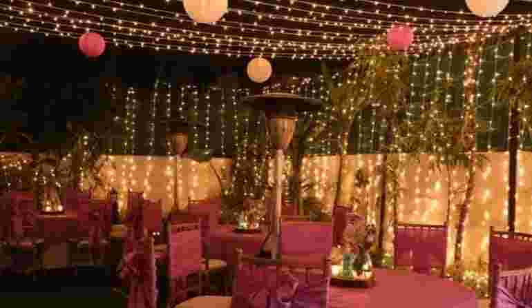 wedding decorators in daryaganj