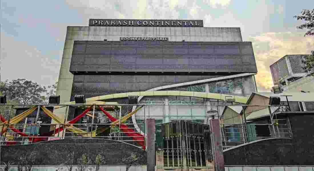 Prakash Continental Hotel