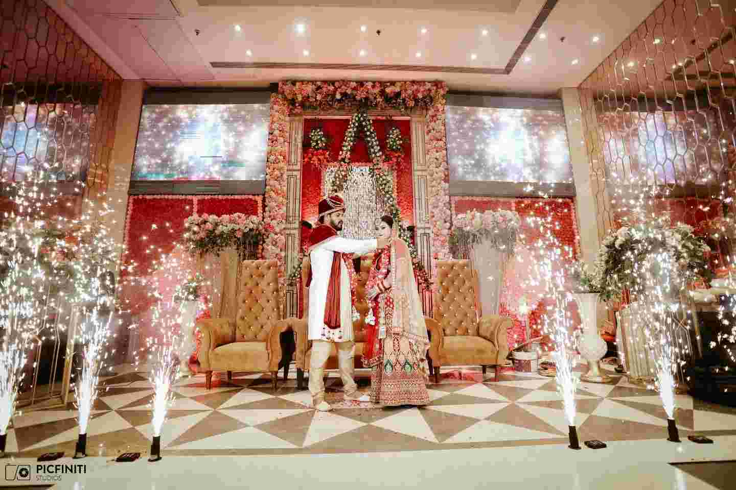 wedding photographers in shalimar bagh