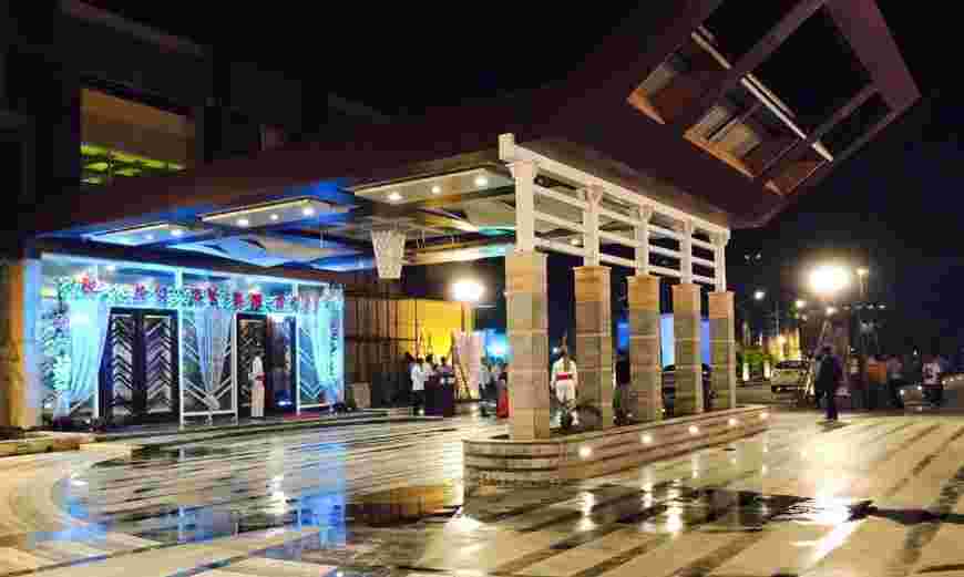 Mantram Hotel and Resorts