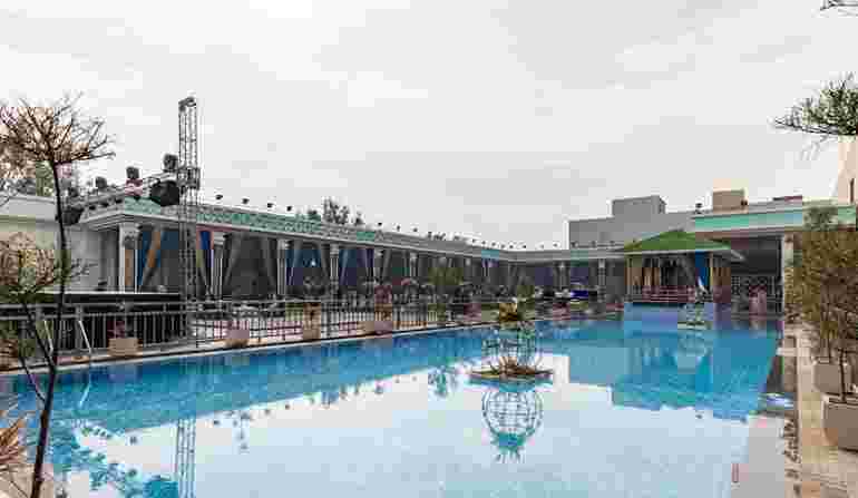 Palm Green Hotel And Resorts