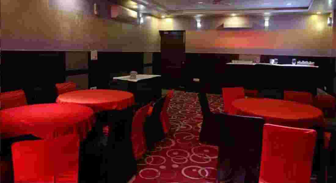 Oberois Kamal Kunj Mansarover Garden