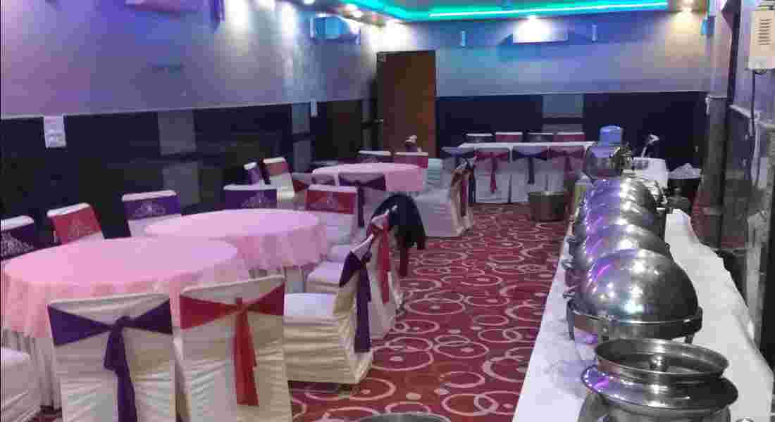 Oberois Kamal Kunj Mansarover Garden