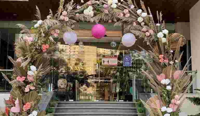 wedding decorators in daryaganj