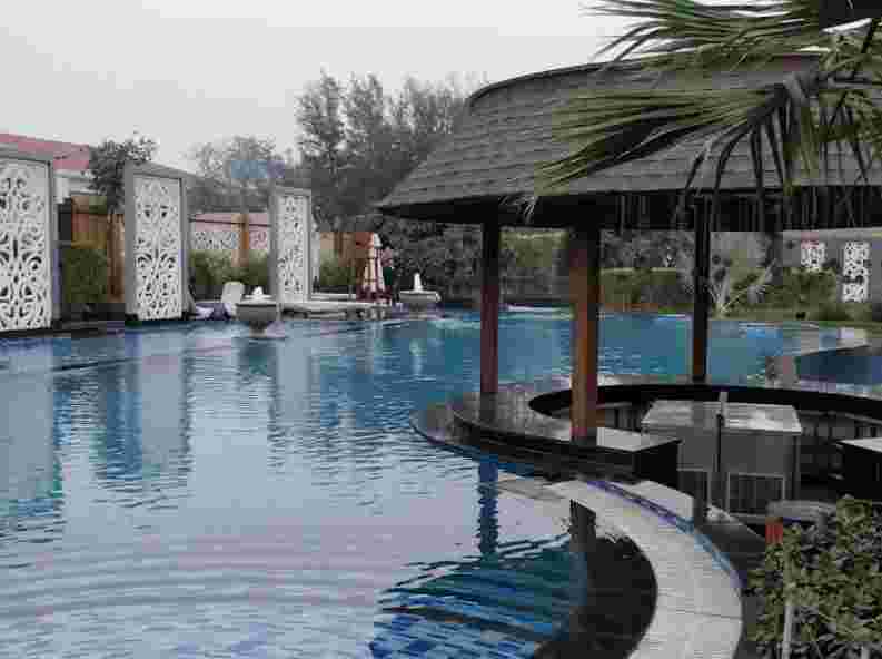 City Park Green Resort