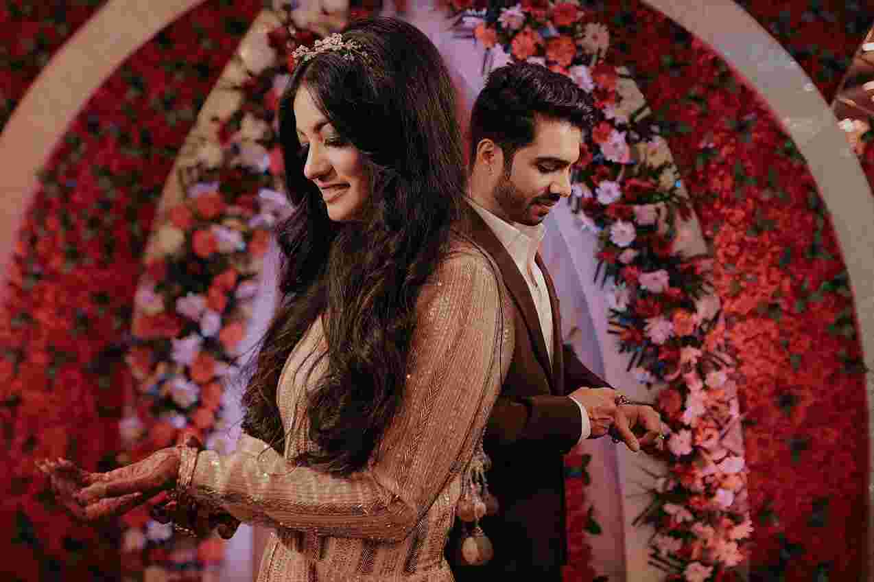 wedding photographers in shalimar bagh