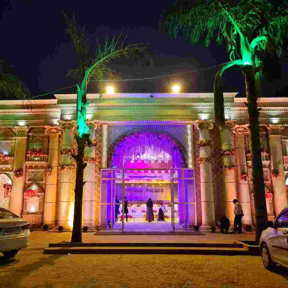 Deewan Palace