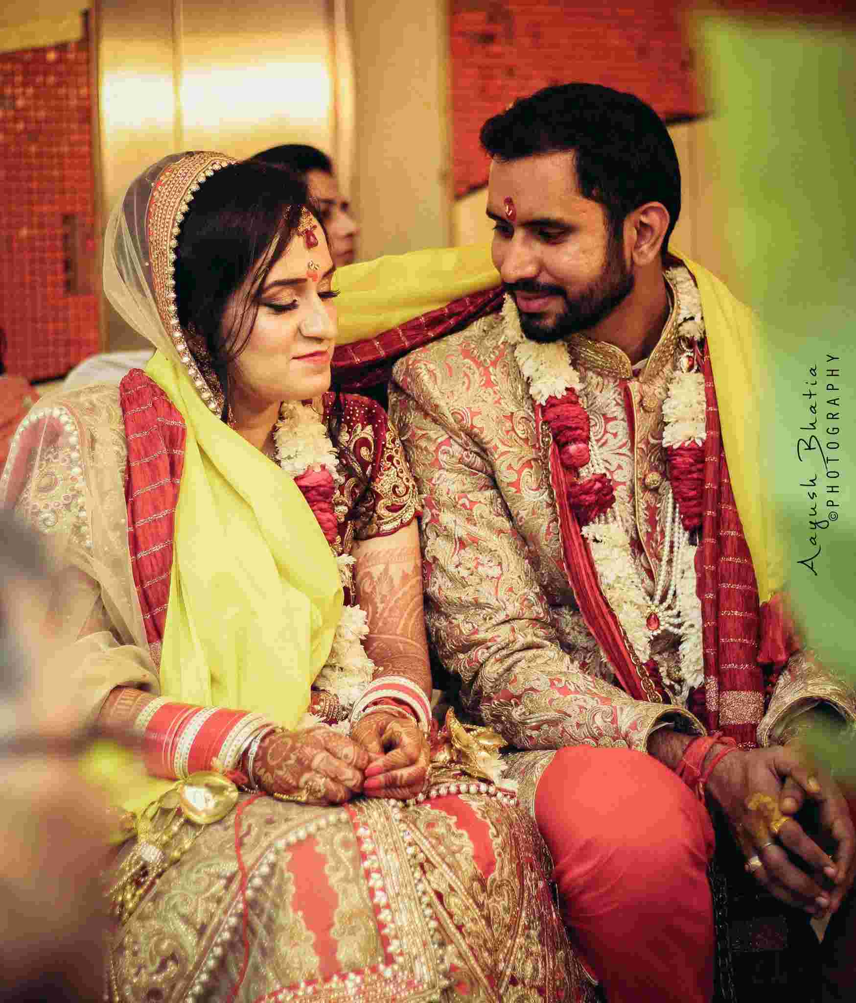 wedding photographers in shalimar bagh