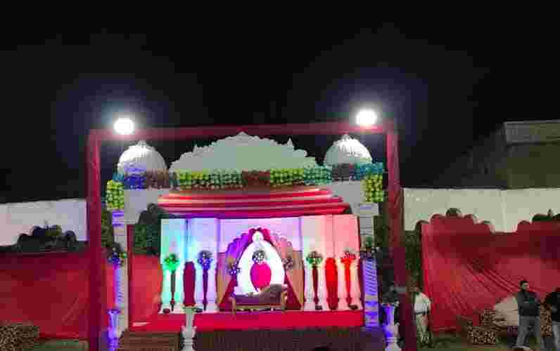 Raj Villa's Aaryan Garden