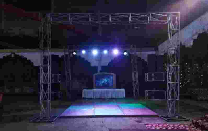 Raj Villa's Aaryan Garden