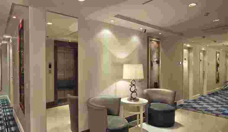 The Ashtan Sarovar Portico