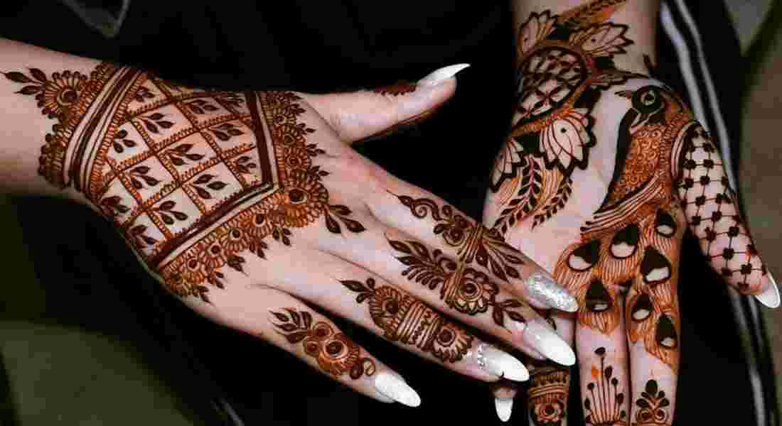 best mehendi artists in pitampura