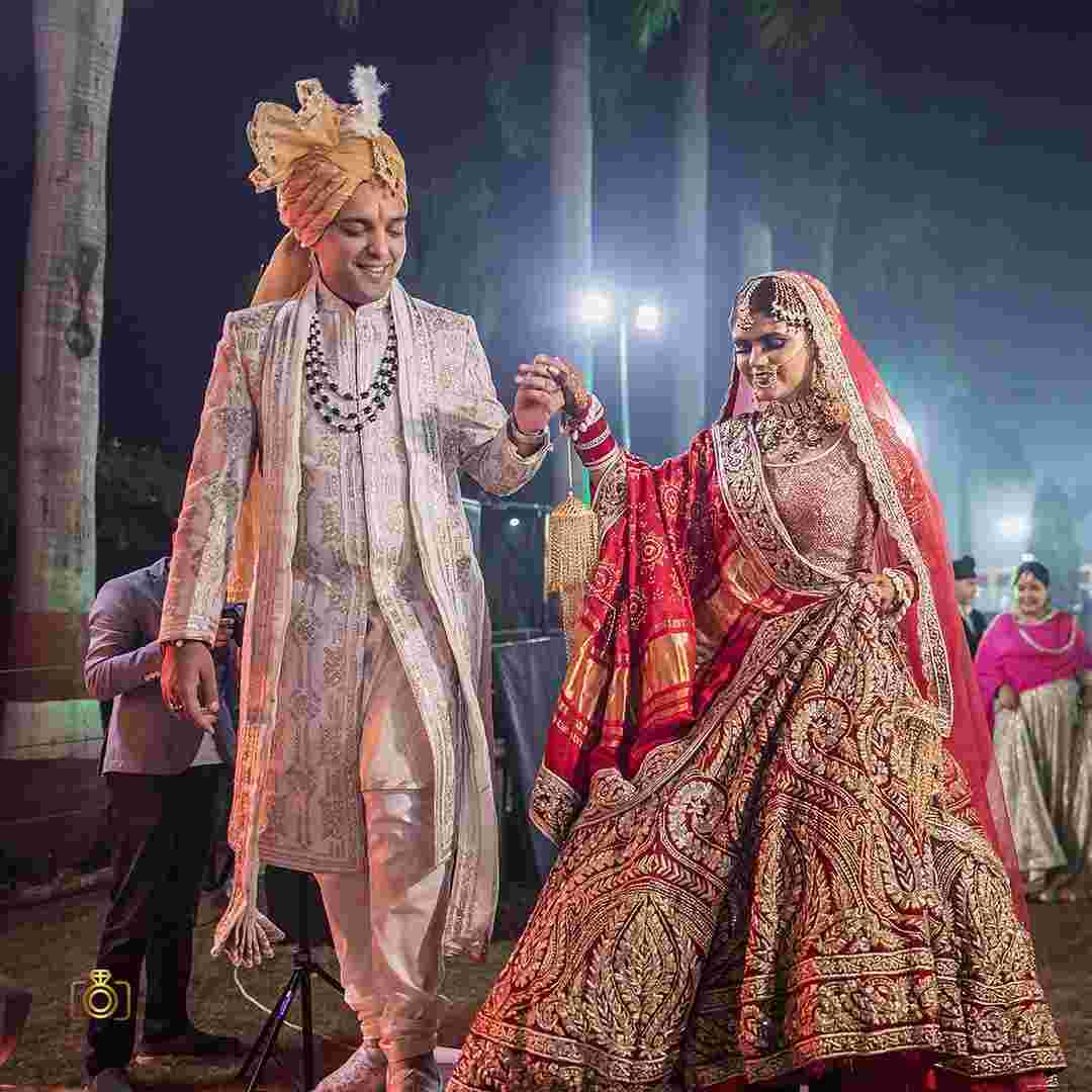 wedding photographers in shalimar bagh