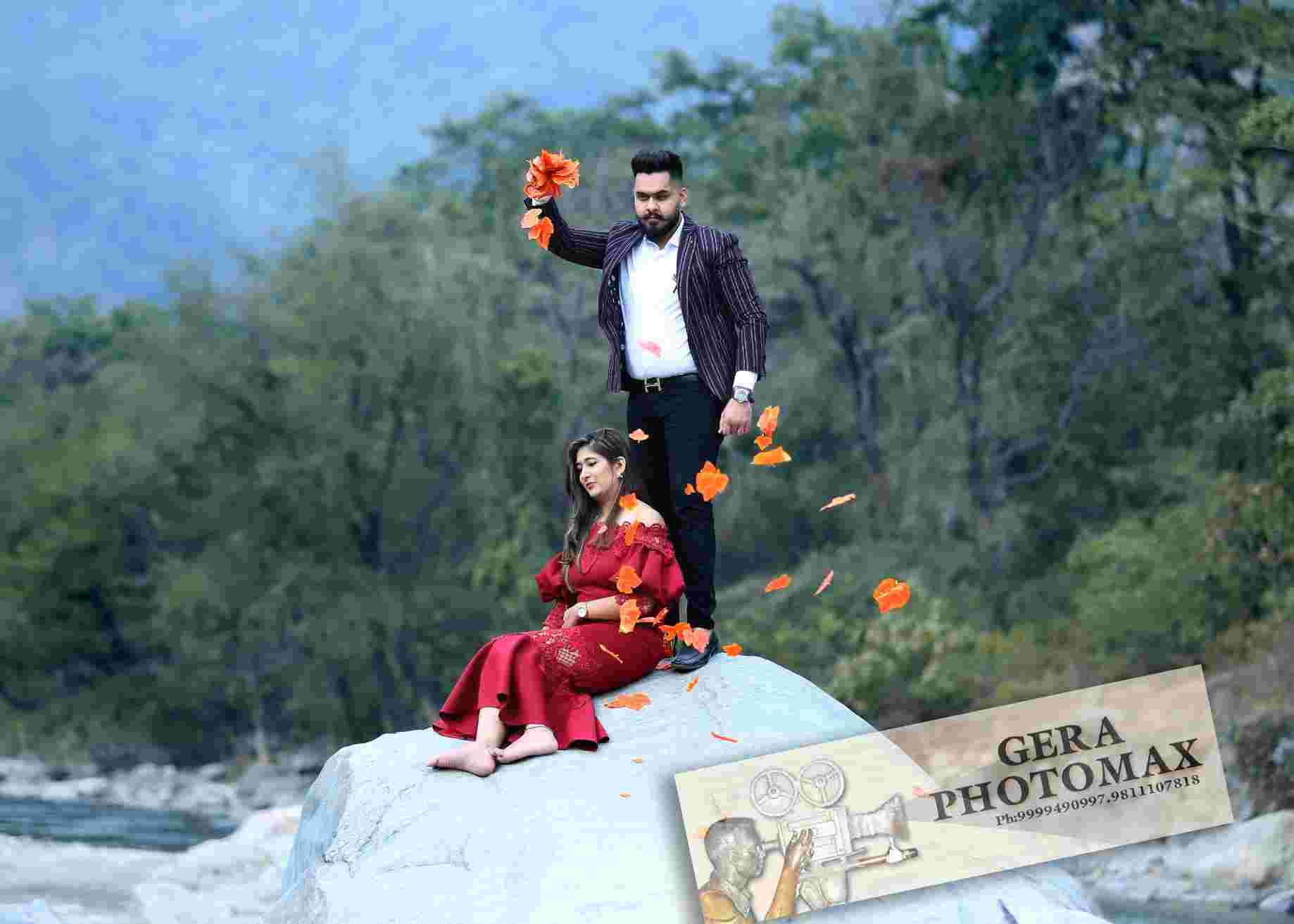 wedding photographers in gtb nagar