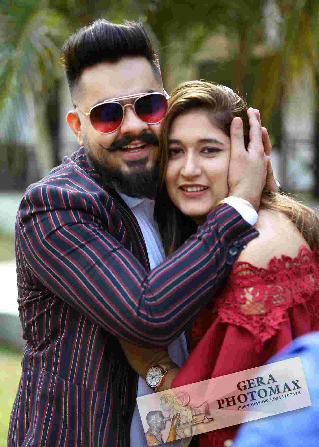 wedding photographers in gtb nagar