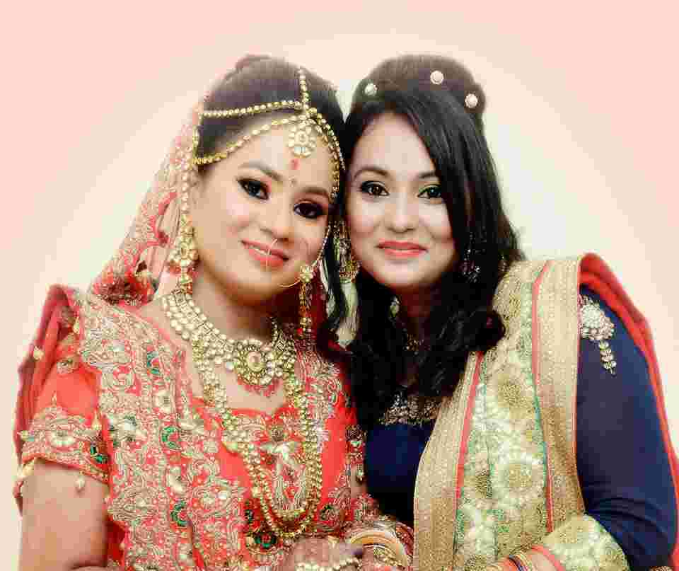 wedding photographers in mukherjee nagar