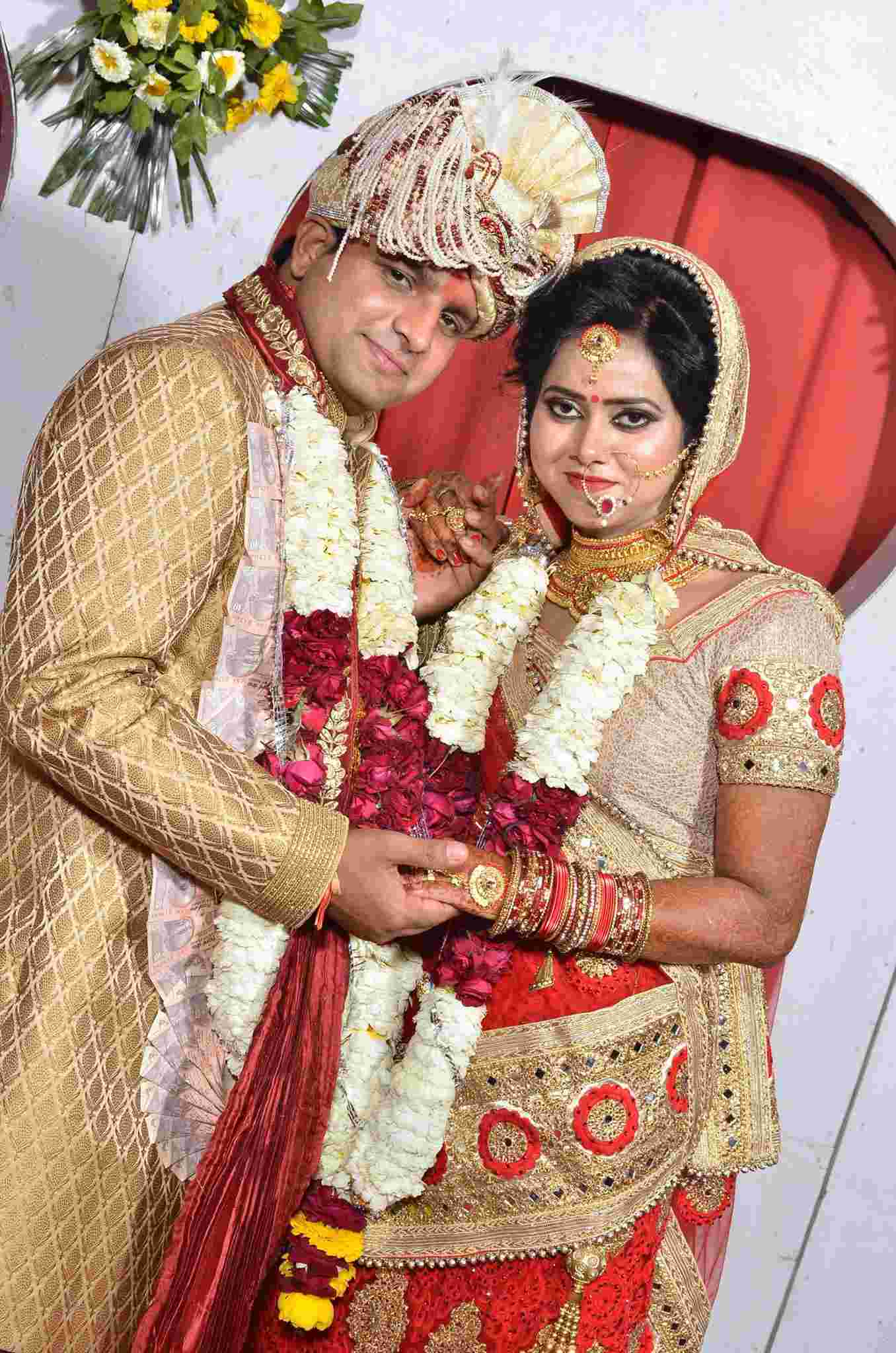 wedding photographers in mukherjee nagar