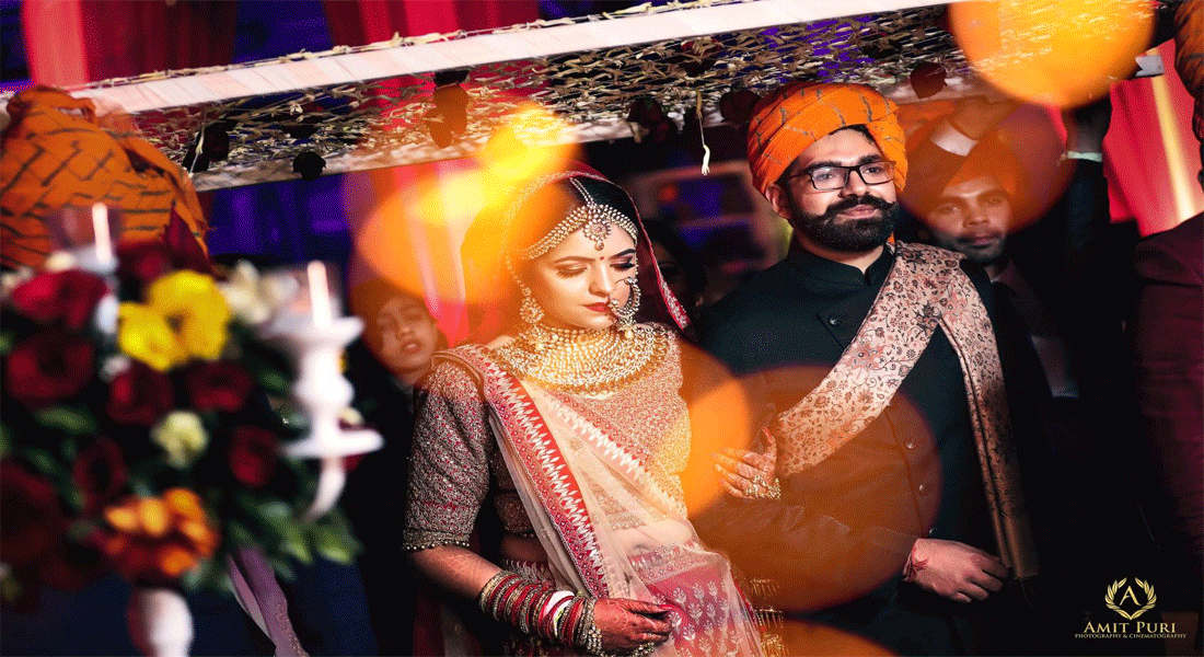 wedding photographers in shalimar bagh