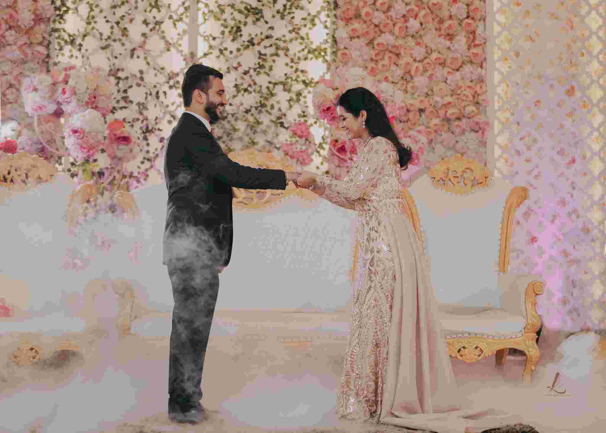 wedding photographers in gulabi bagh