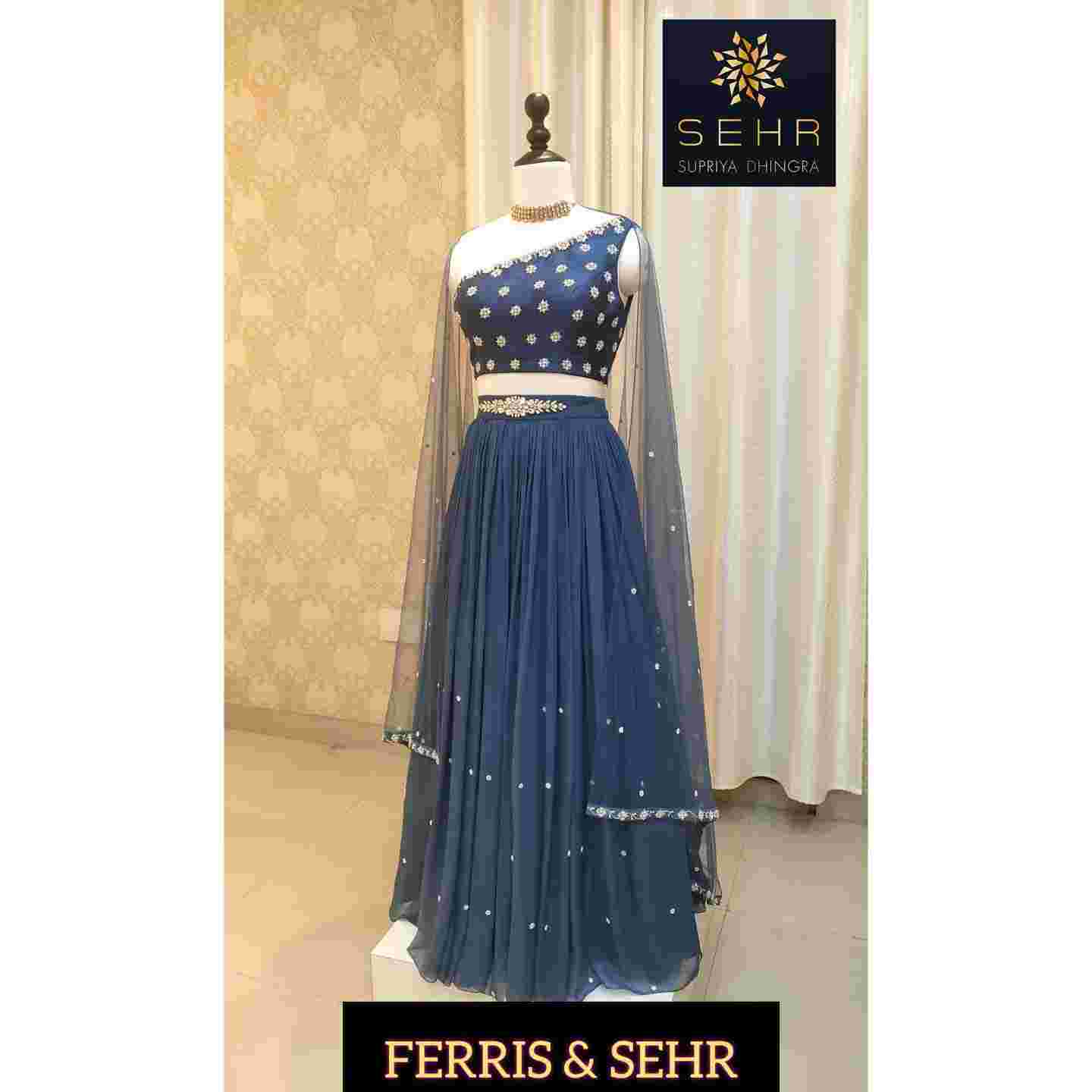 bridal outfits in south delhi
