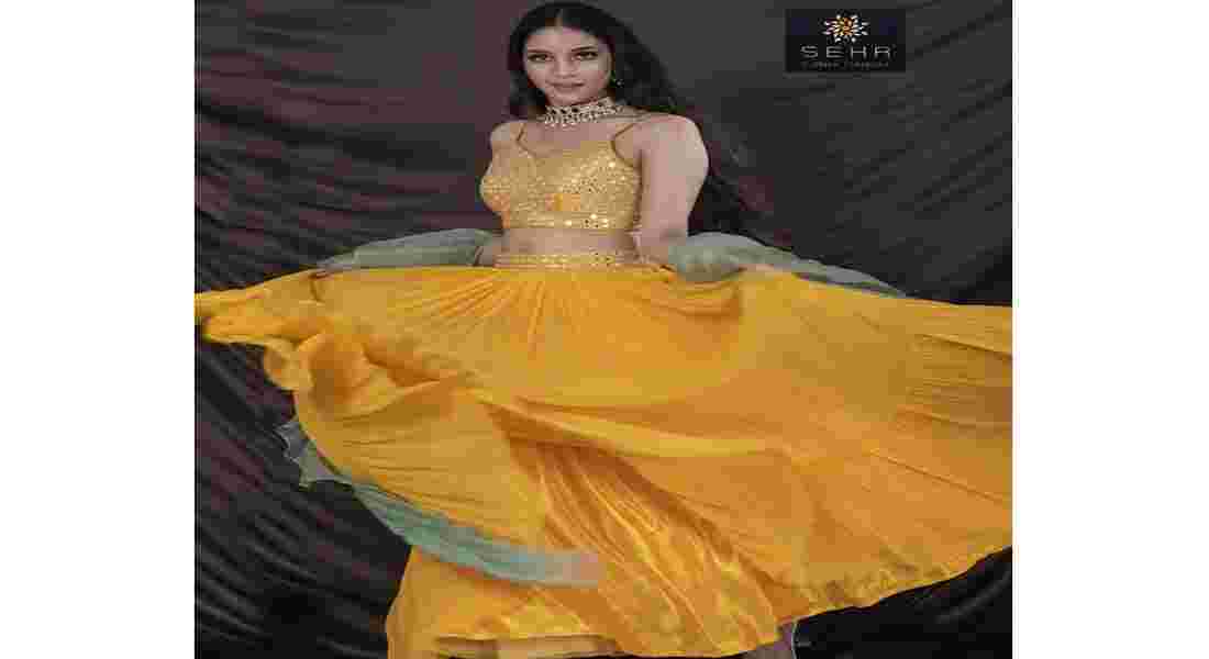 bridal outfits in south delhi