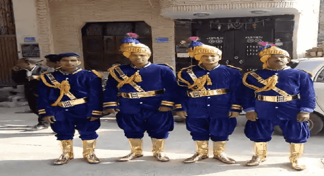 wedding band in uttam nagar