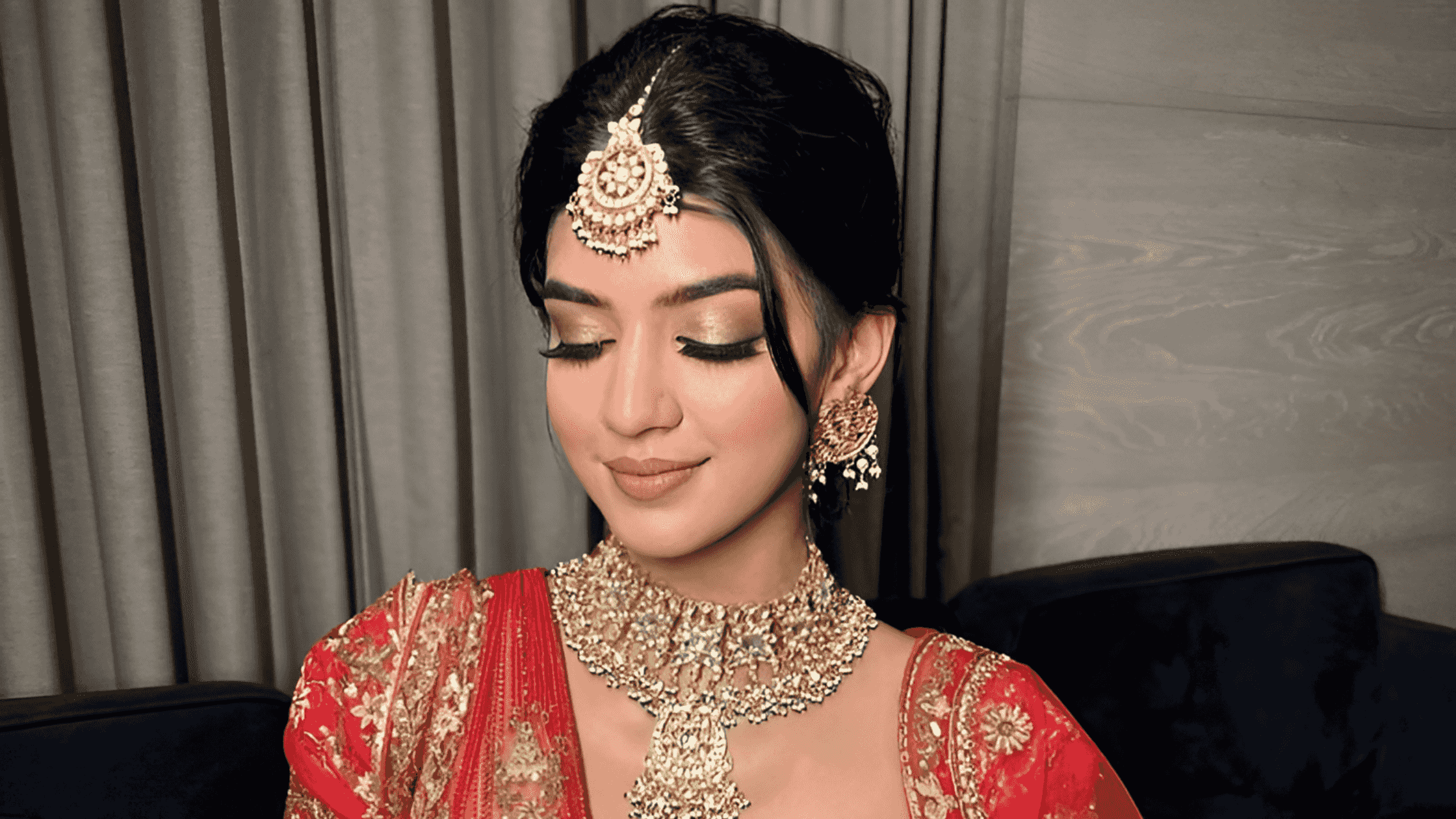 makeup artists in govindpuri