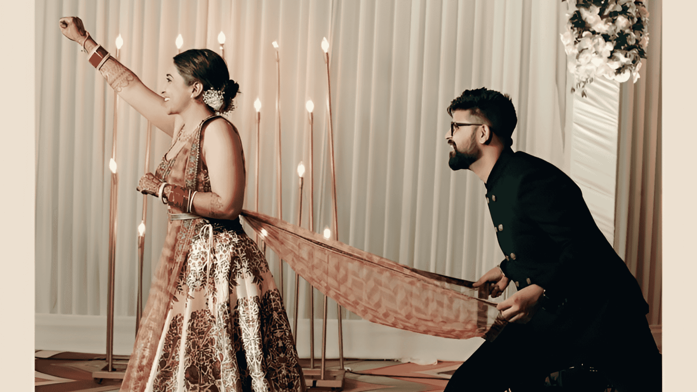 wedding photographers in ghitorni