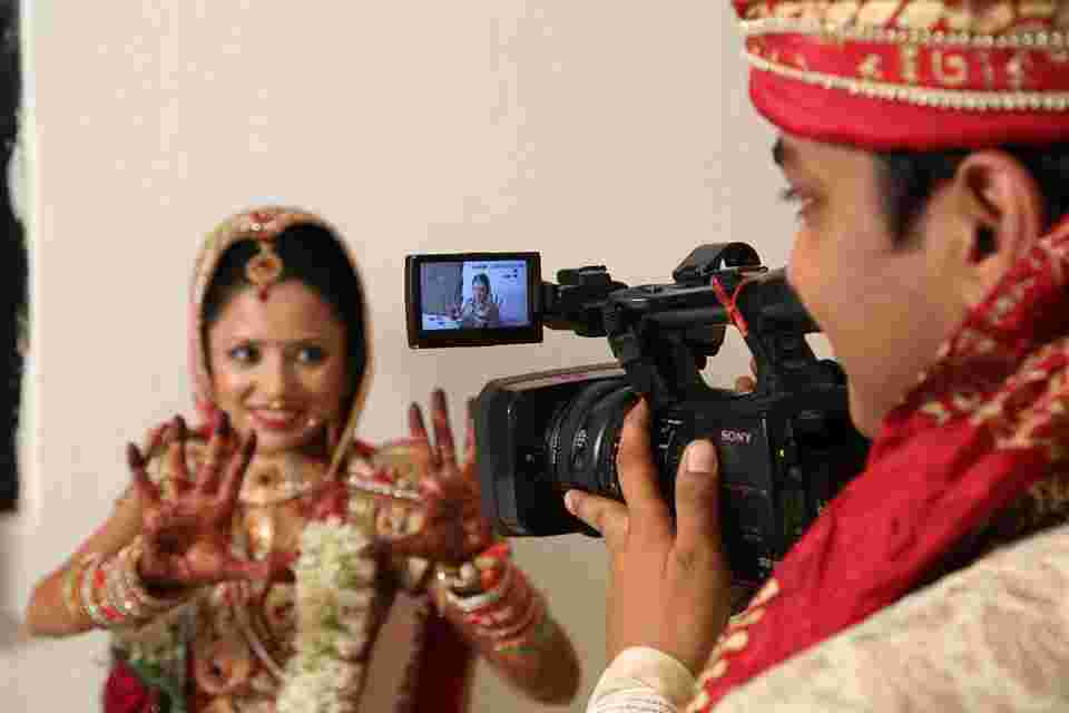 wedding photographers in delhi ncr