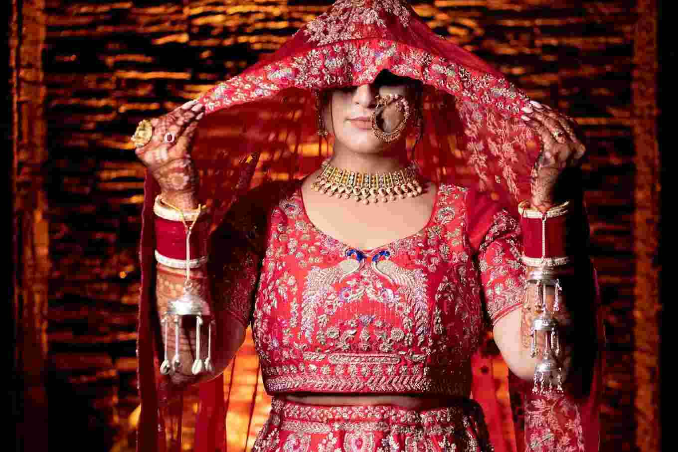 wedding photographers in gulabi bagh