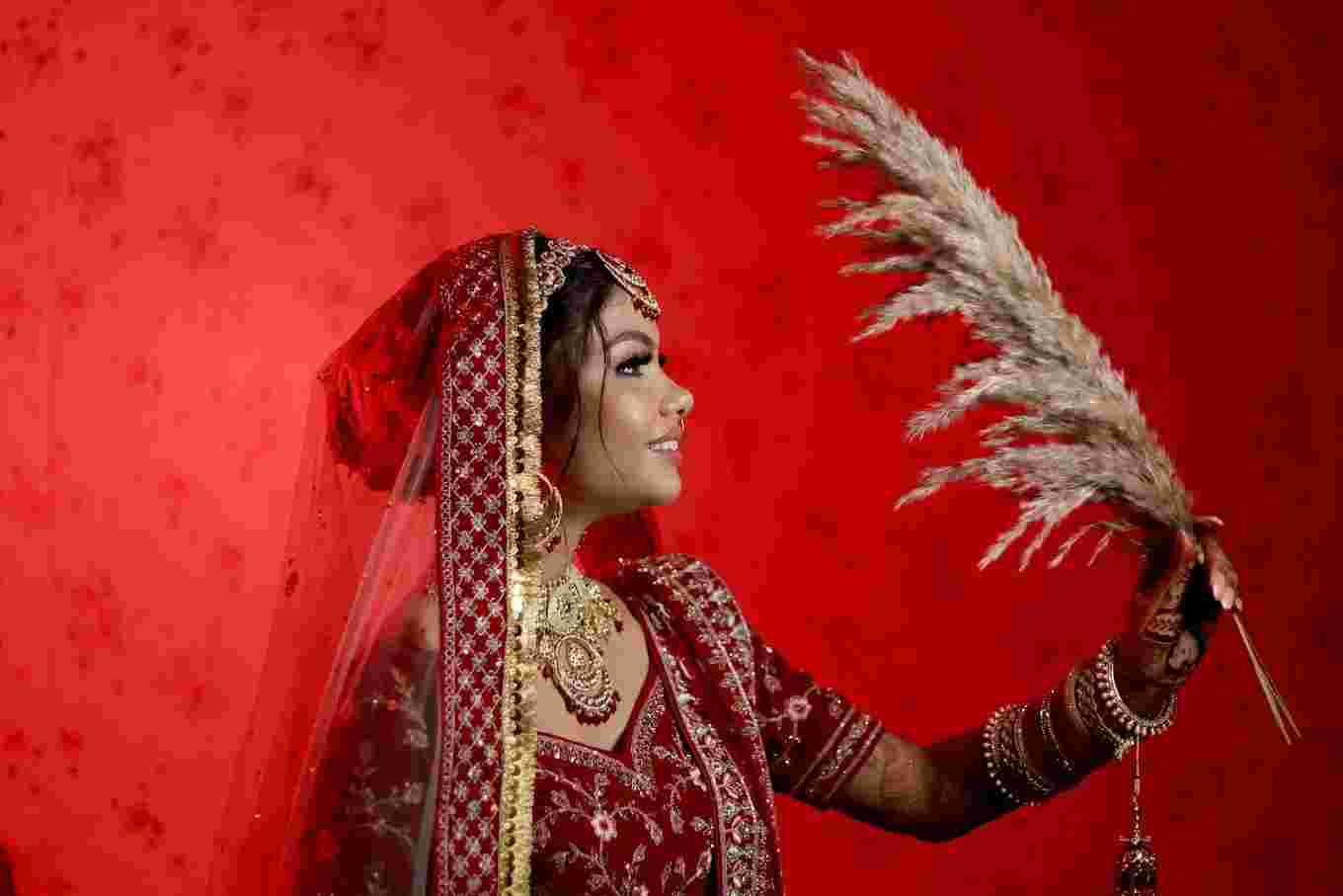 wedding photographers in jhilmil industrial area