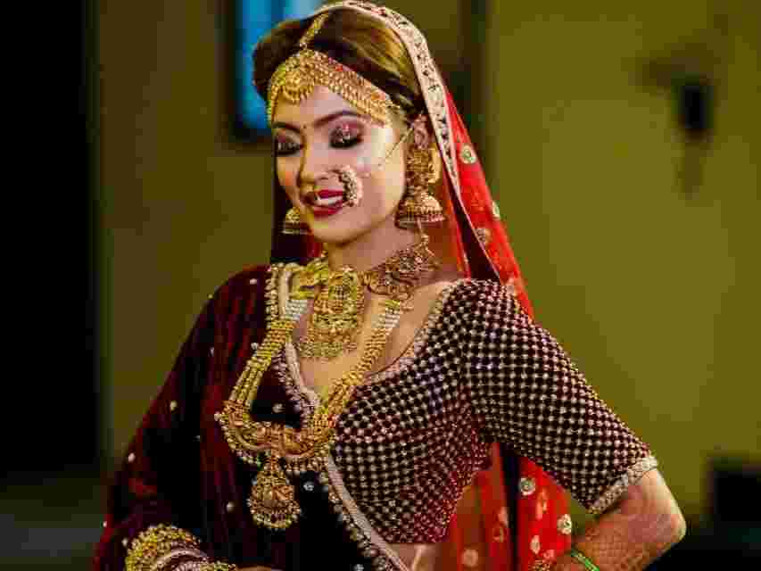 makeup artists in vaishali