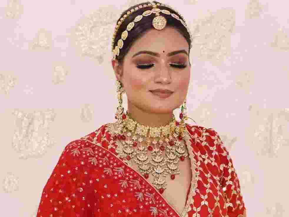 makeup artists in vaishali