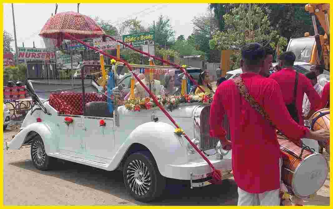 wedding band in sector 6