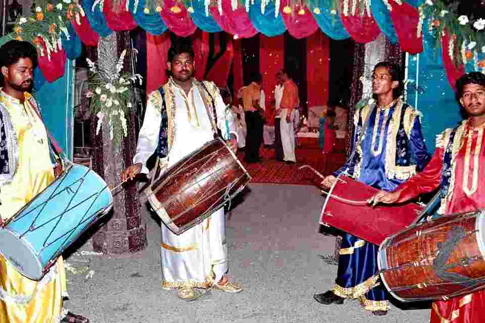 wedding band in ashok vihar phase 3