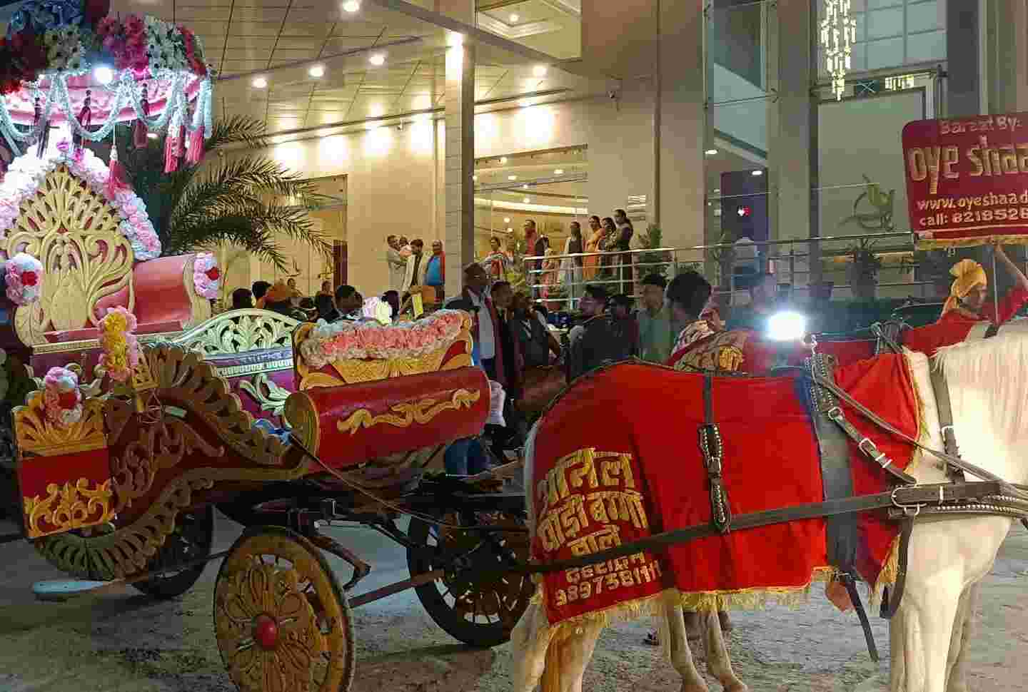 wedding band in dlf phase 2