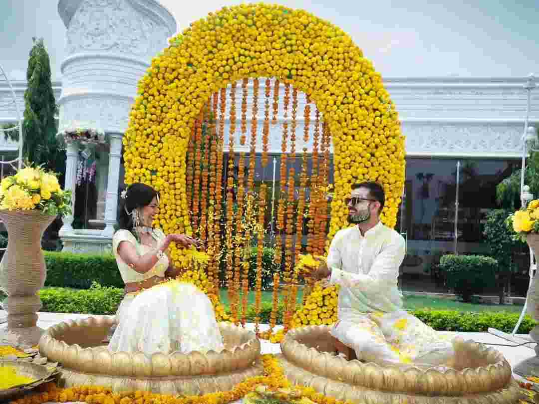 wedding photographers in sector 90