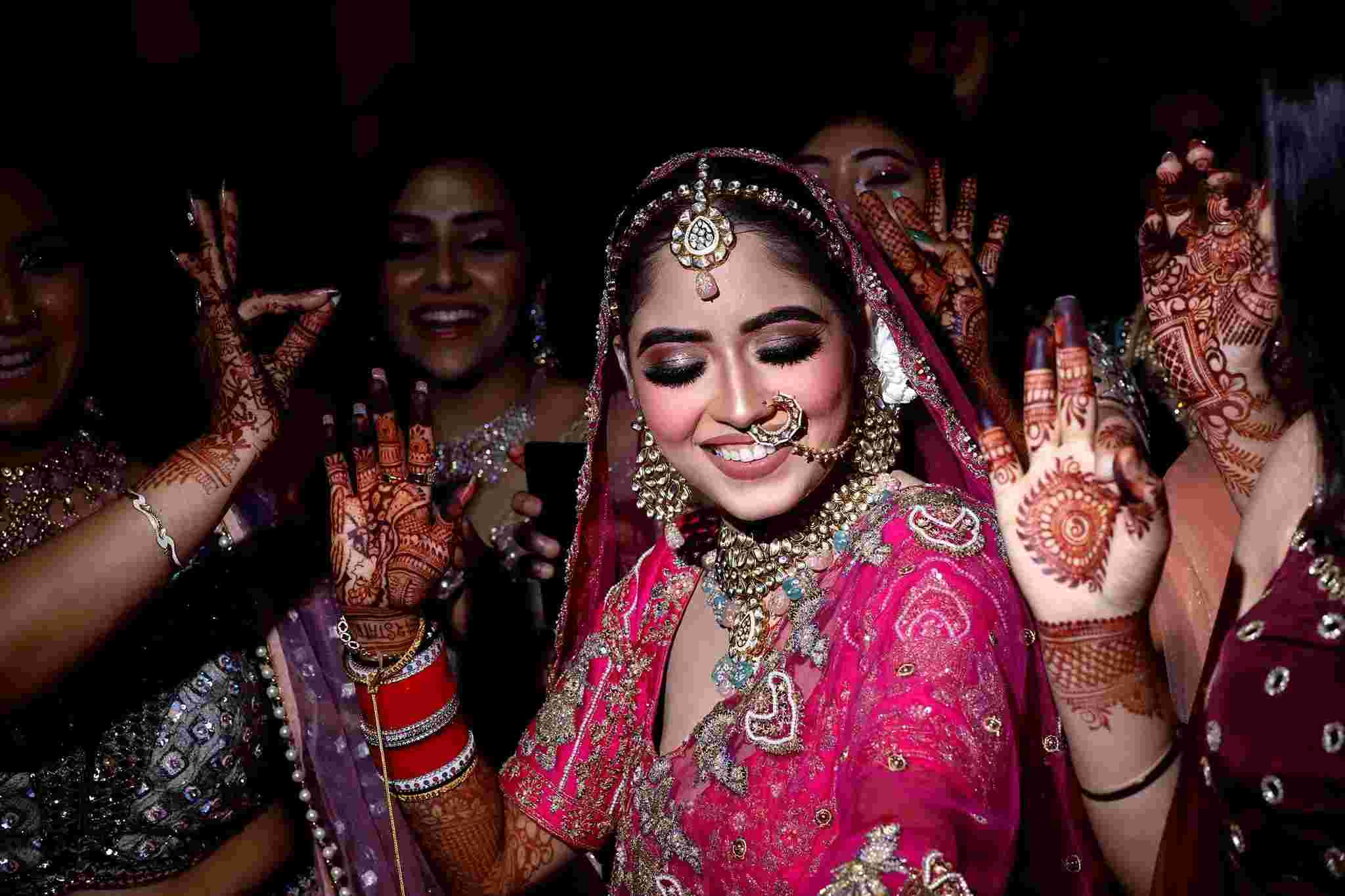 wedding photographers in sector 90