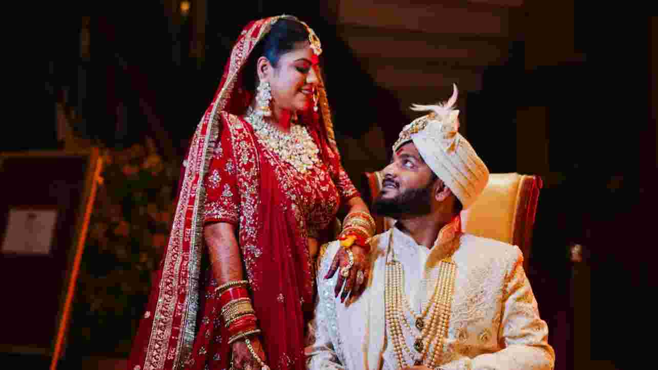 wedding photographers in sector 135