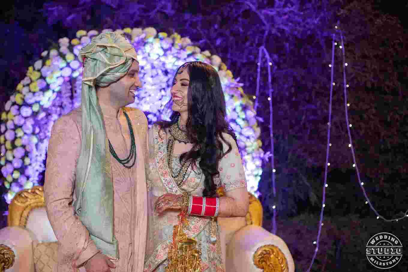 wedding photographers in faridabad