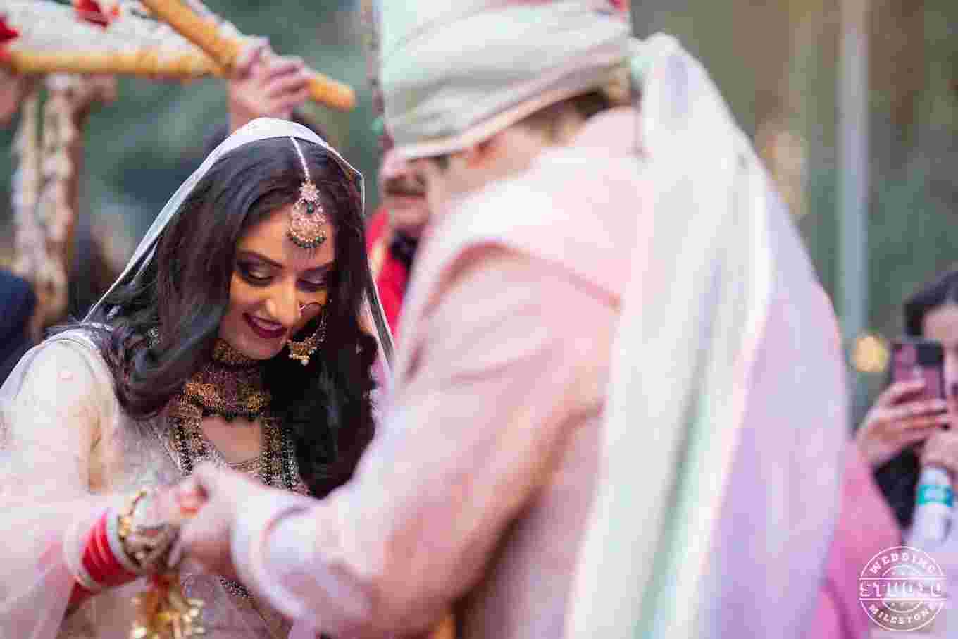 wedding photographers in faridabad