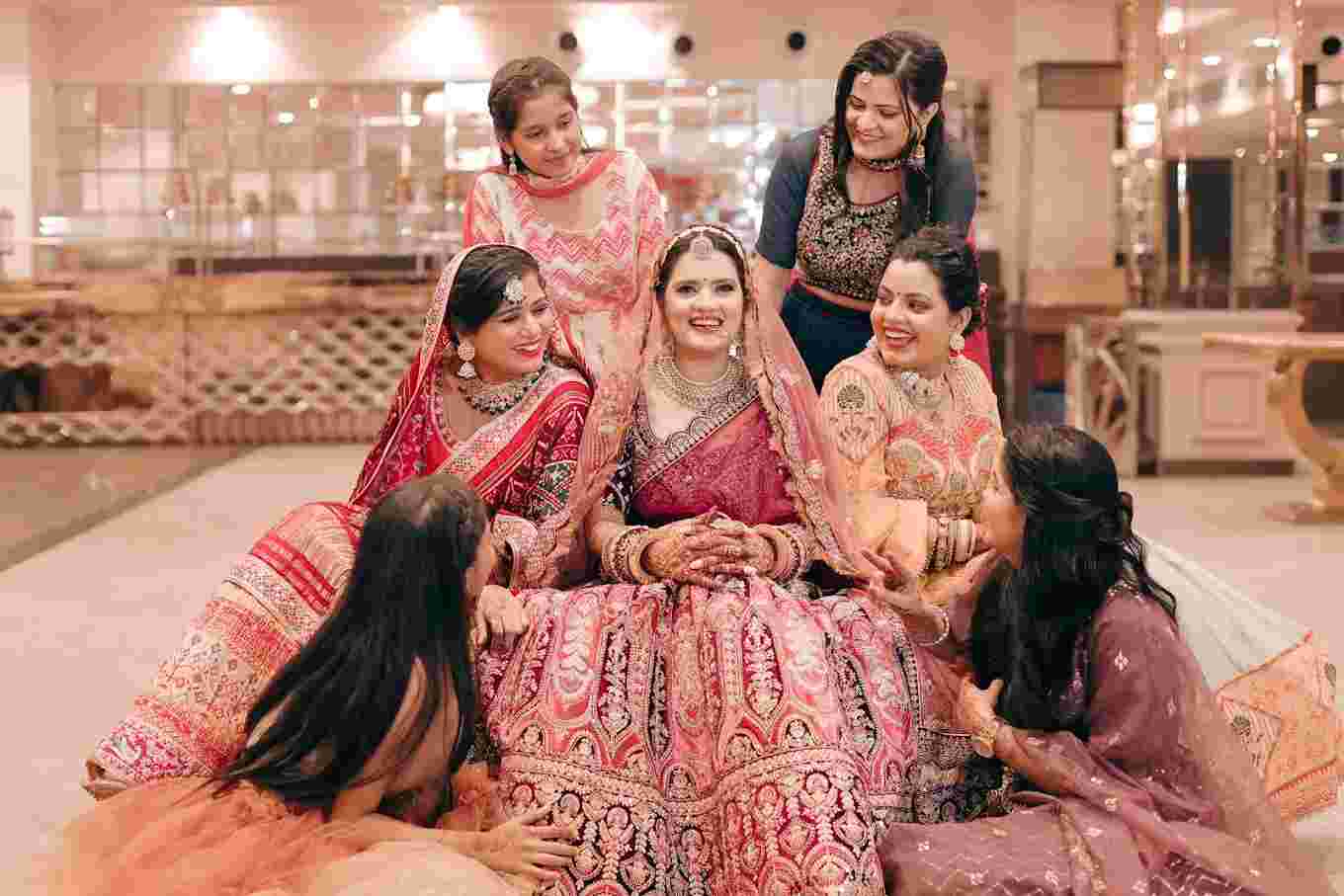 wedding photographers in delhi