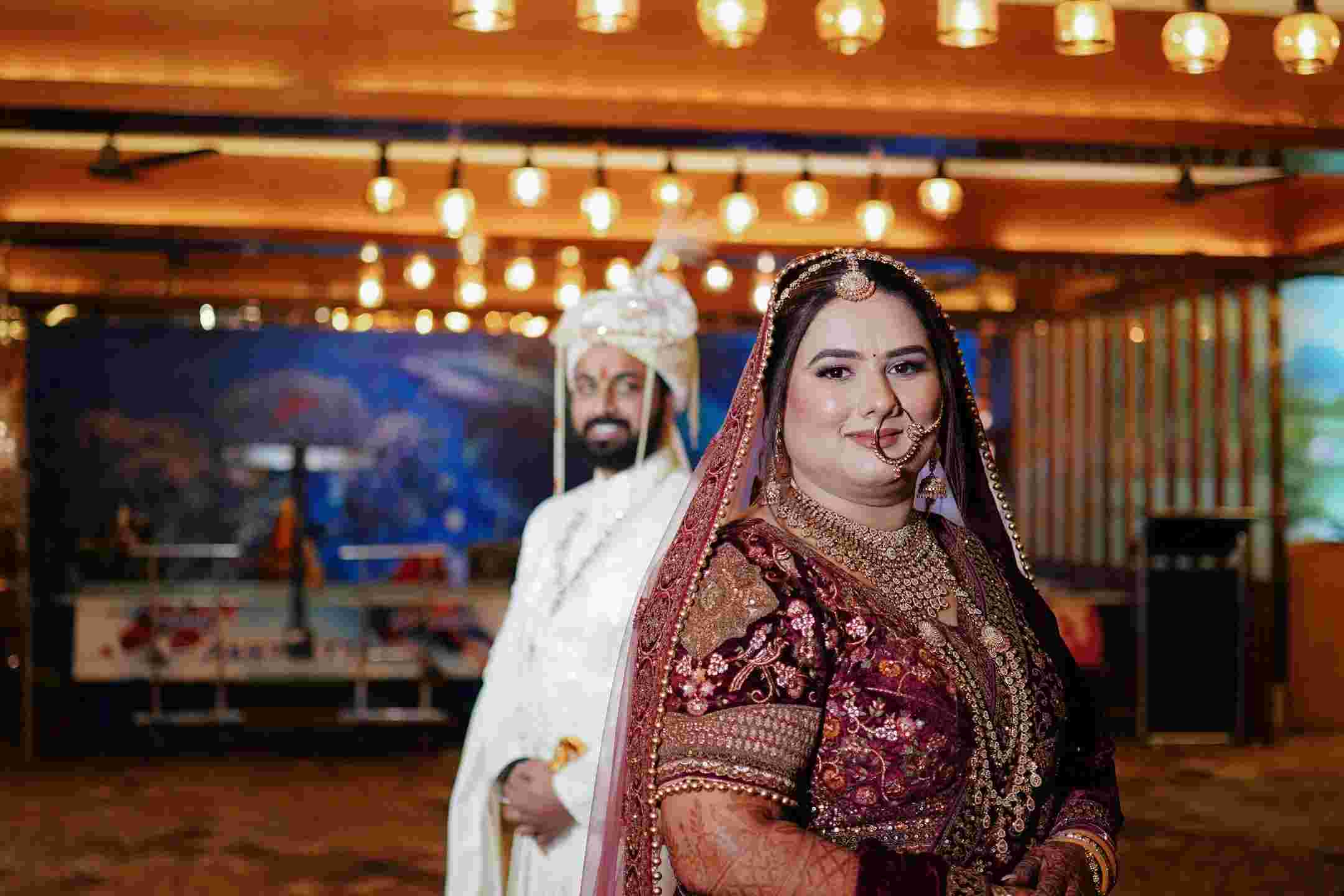 wedding photographers in jhilmil industrial area