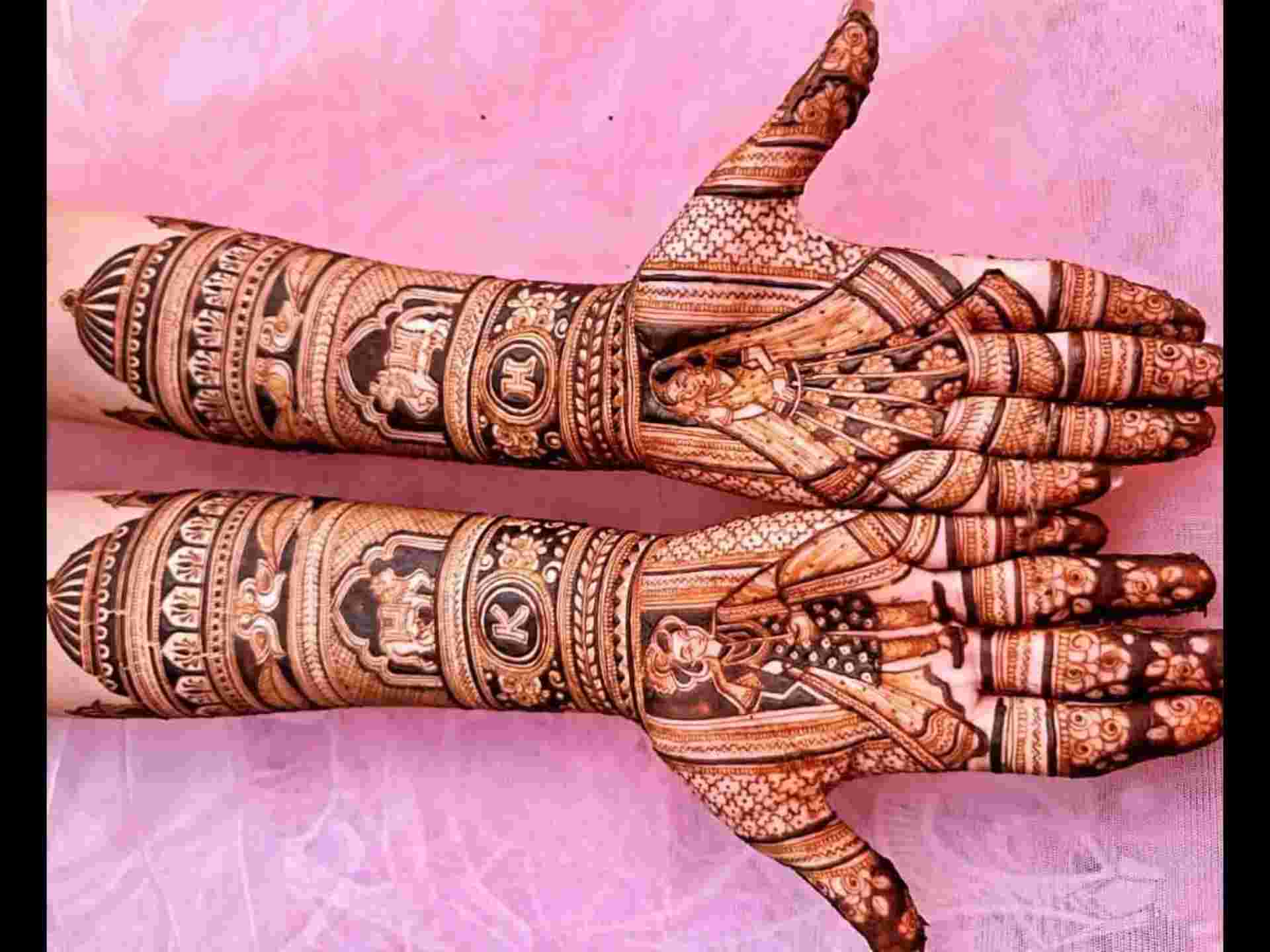 best mehendi artists in sadar bazar
