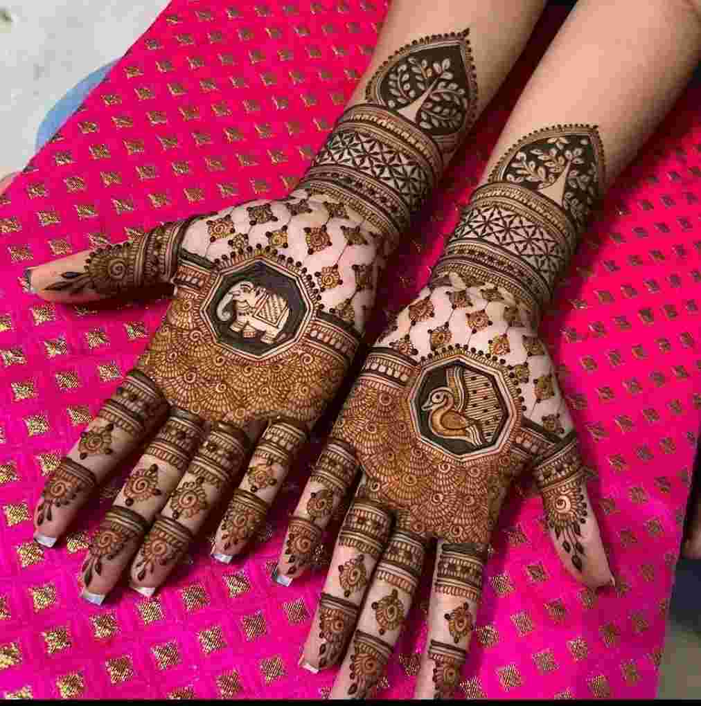 best mehendi artists in hauz khas