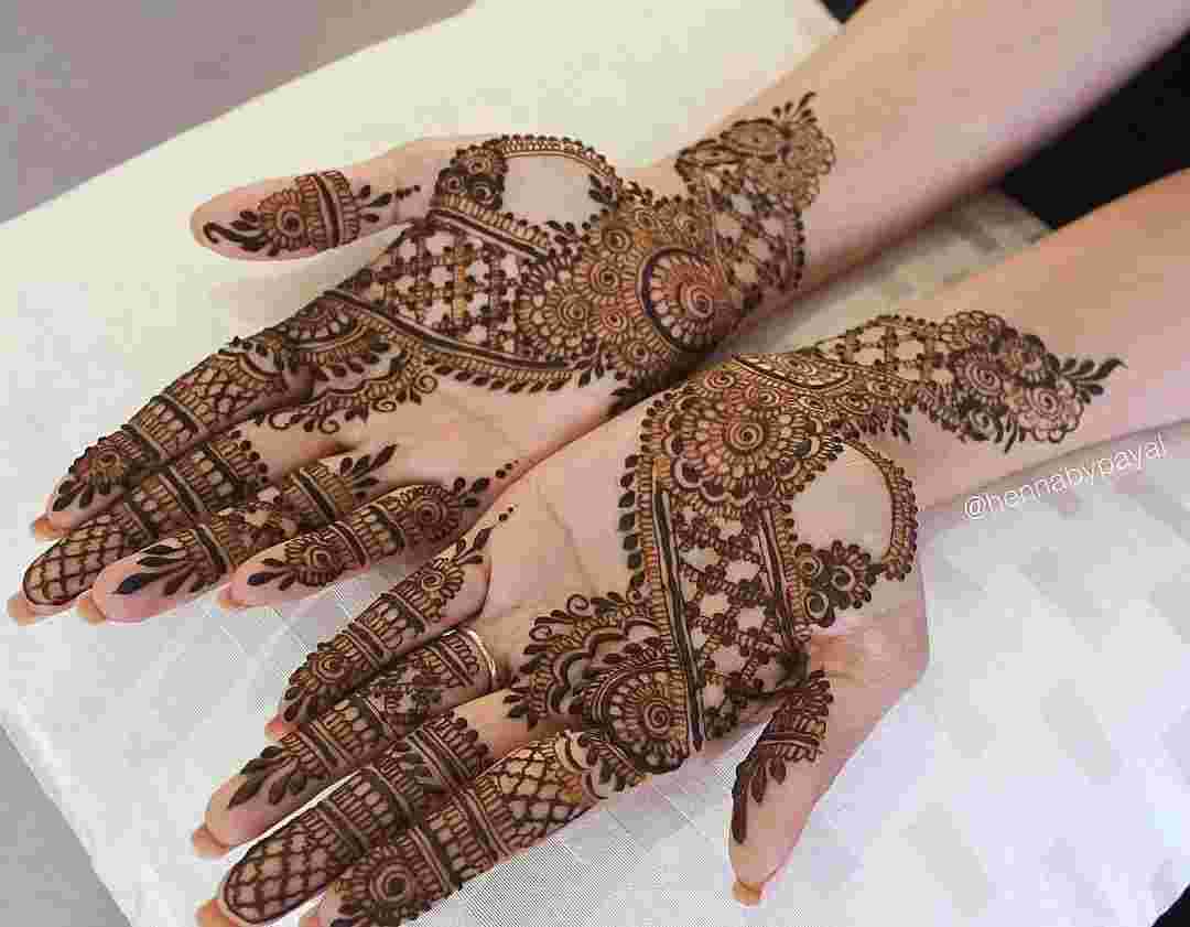 best mehendi artists in hauz khas